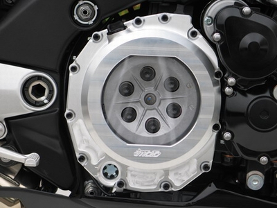 Kupplungsdeckel m. Sichtscheibe Kupplungsdeckel m. Sichtscheibe