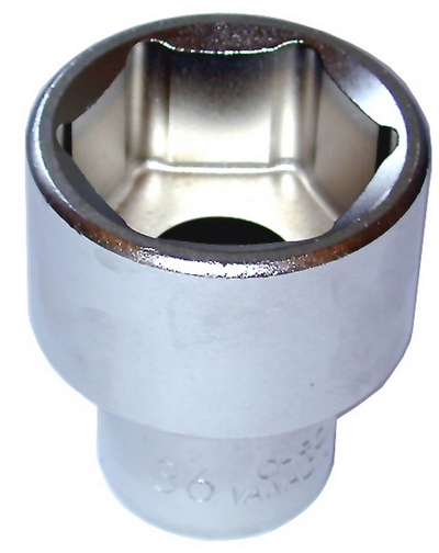 Steckschlüsseleinsatz 36mm 1/2 Steckschlüsseleinsatz 36mm 1/2