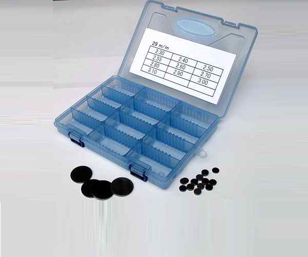 Ventil-Shim-Set 9,5mm