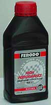 Ferodo Bremsflssigkeit DOT 5.1