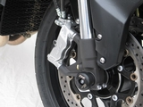 Achsenpads GSG vorn Achsenpads GSG vorn