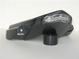 Heckumbau mit integriertem LED-Rücklicht Heckumbau mit integriertem LED-Rücklicht