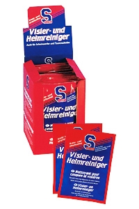 S100 Visier- und Helmreiniger S100 Visier- und Helmreiniger